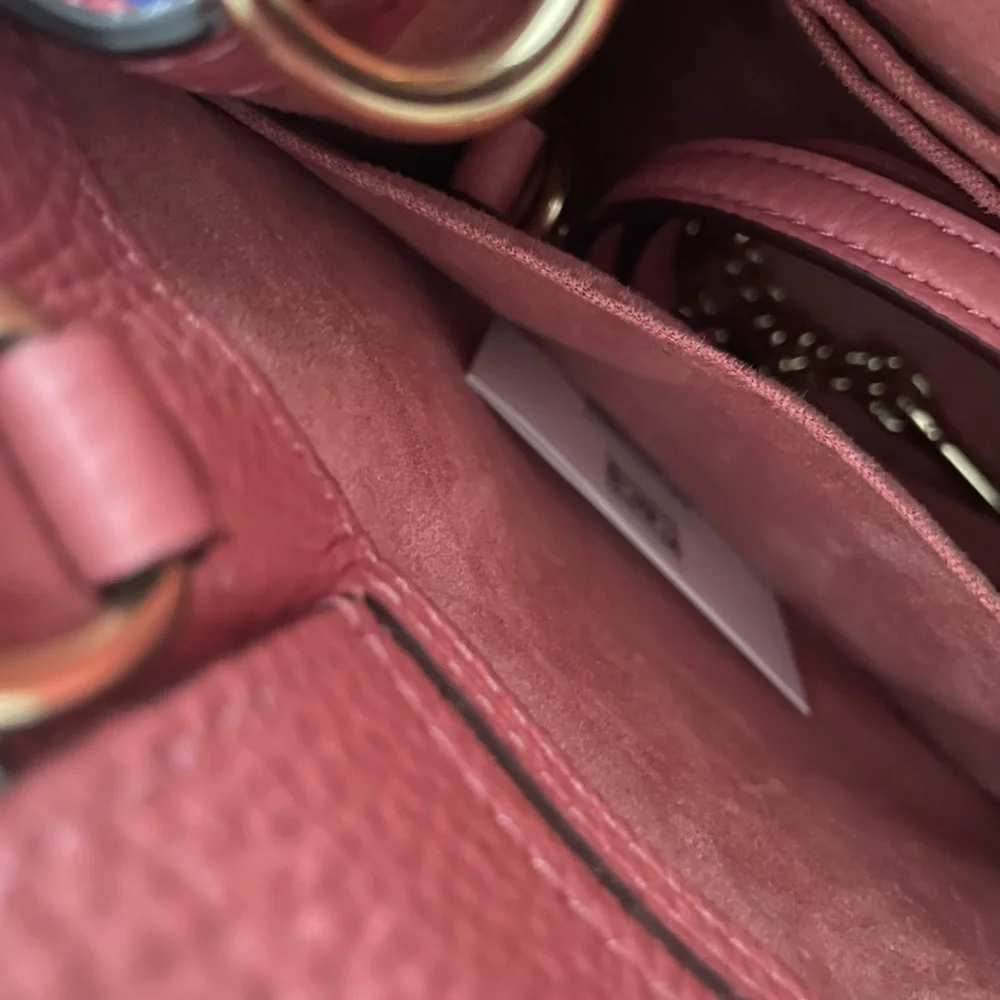 Coach Mini Pepper Crossbody - Picture 9 of 11